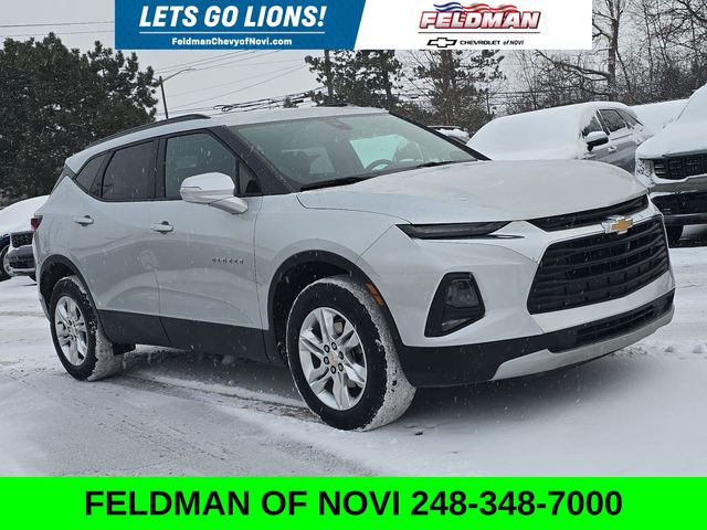 Used 2022 Chevrolet Blazer For Sale in Livonia, MI