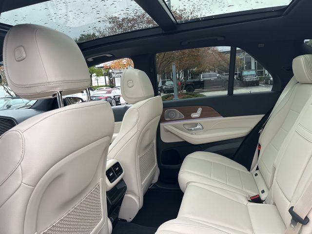 2026 Mercedes-Benz GLE GLE 350 Silver at Bob King Buick GMC