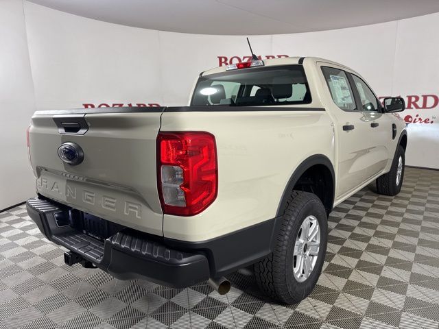 2025 Desert Sand Ford Ranger XL RWD Truck