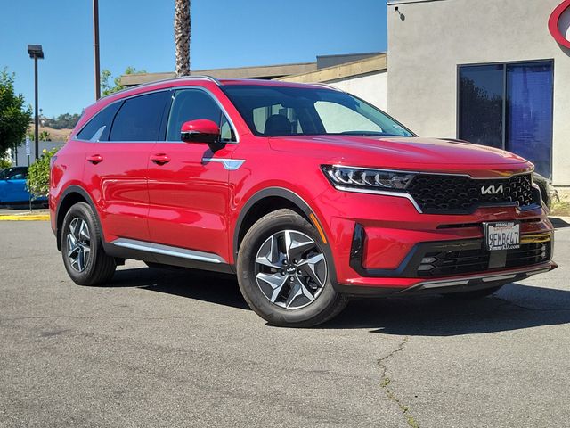 2023 Kia Sorento Hybrid EX FWD