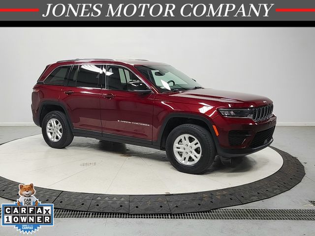 Velvet 2023 Jeep Grand Cherokee SUV / Crossover Four-Wheel Drive 8-Speed Automatic