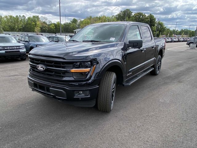 2024 Ford F-150 XLT 8