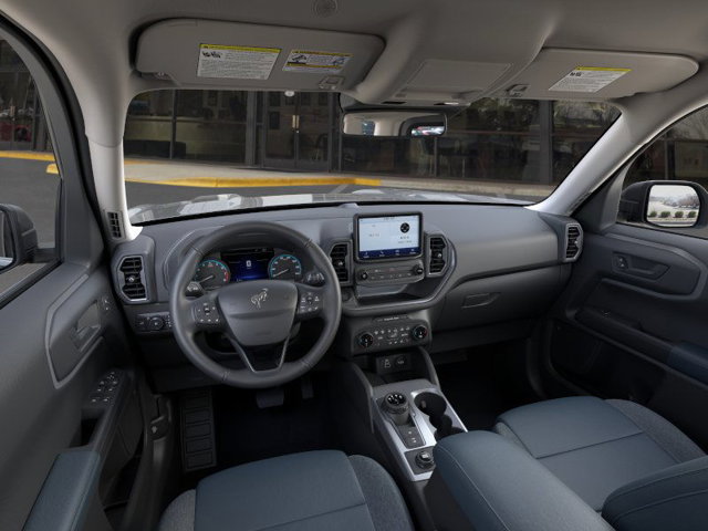 New 2024 Gray Ford Outer Banks image 9