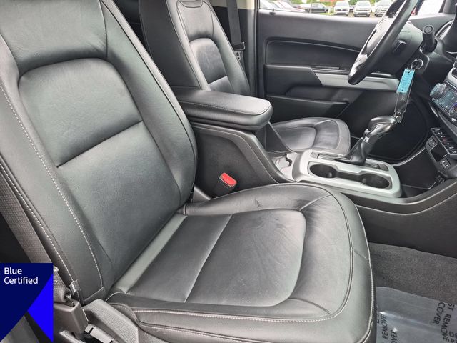 Used 2022 Blue Chevrolet ZR2 image 32