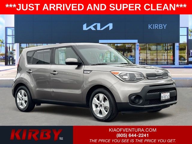 used 2018 Kia Soul Ventura