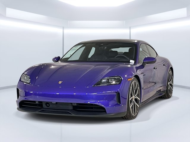 2025 Porsche Taycan 4 Sedan AWD   