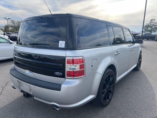 2016 Ford Flex SEL 4