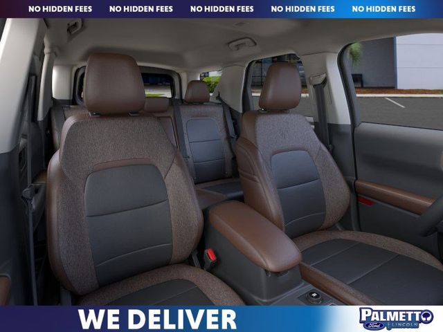 new 2025 Ford Bronco Sport car, priced at $29,685