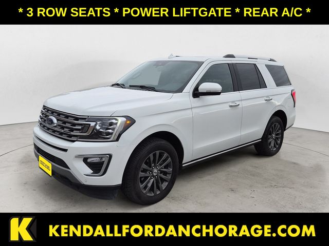 2021 Ford Expedition Limited 4WD