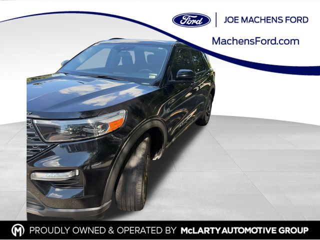 2022 Ford Explorer XLT AWD