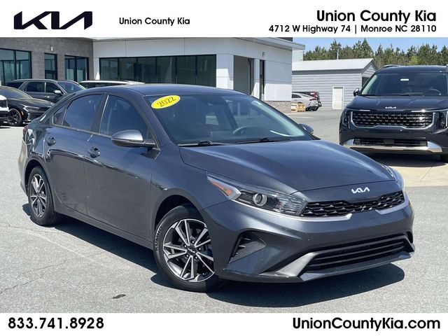 2022 Kia Forte LXS FWD