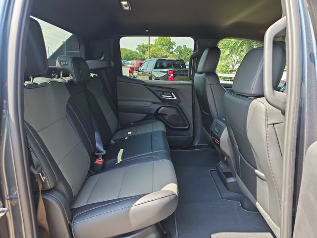 2026 Chevrolet Silverado EV Trail Boss Blue at DeMontrond Gulf Freeway