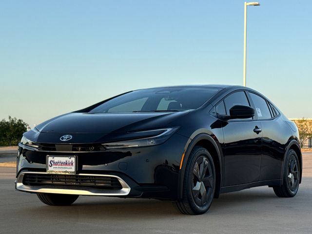 New 2026 Toyota Prius Plug-in Hybrid Hatchback