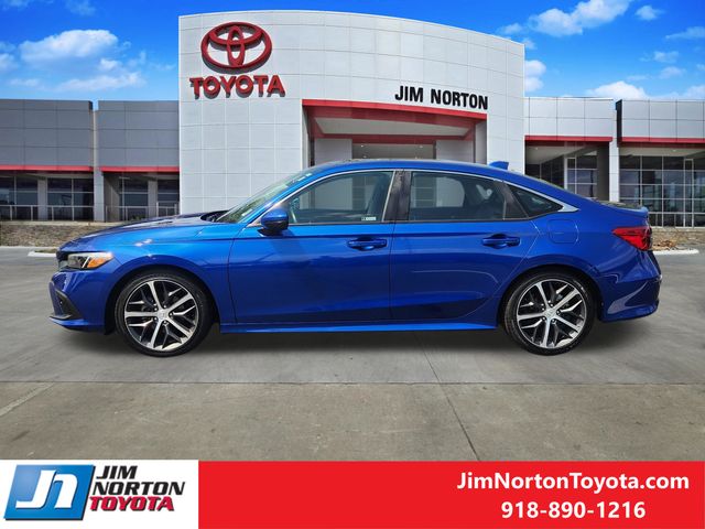 Used 2023 Honda Civic Sedan