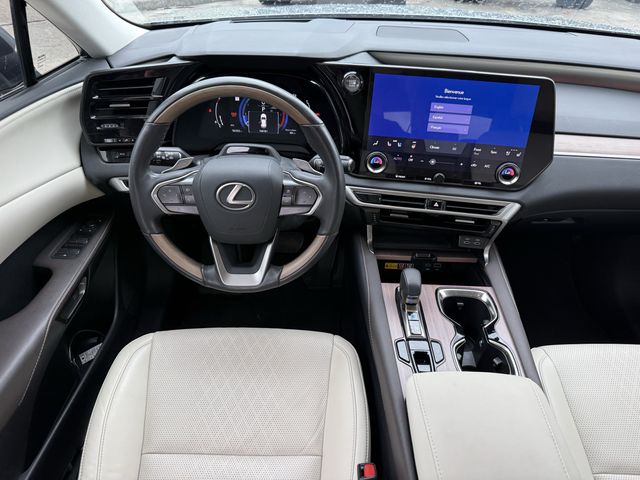 2023 Lexus RX 350 Premium Plus Silver at Westside Lexus