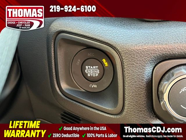 New 2026 Jeep Wrangler Sport For Sale in Highland, IN
