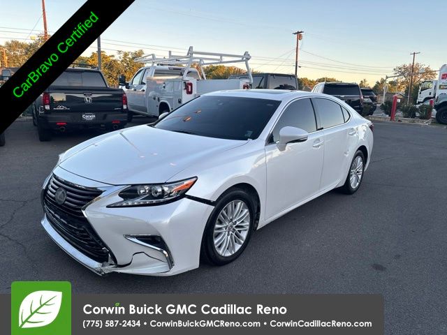 2018 Lexus ES 350 FWD
