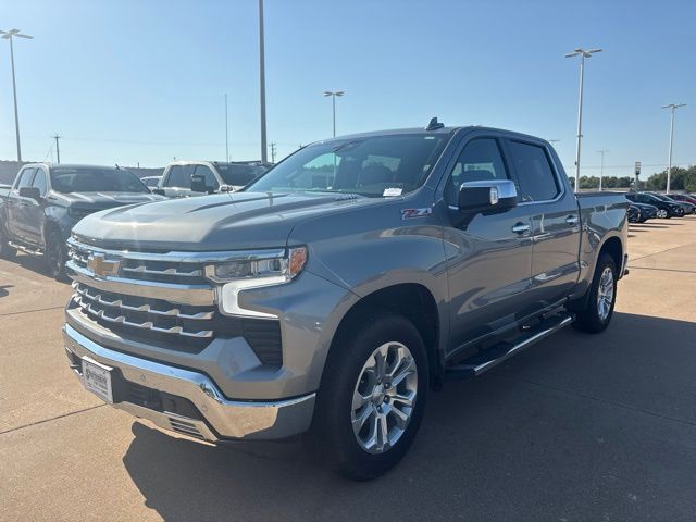 Used 2024 Chevrolet Silverado 1500 Truck