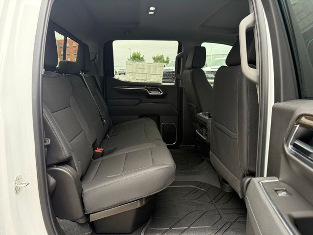 new 2026 Chevrolet Silverado 1500 car, priced at $56,115