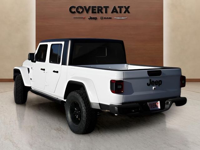 New Car 2025 Jeep Gladiator  Sport S For Sale Under $50,000 In Austin, Texas