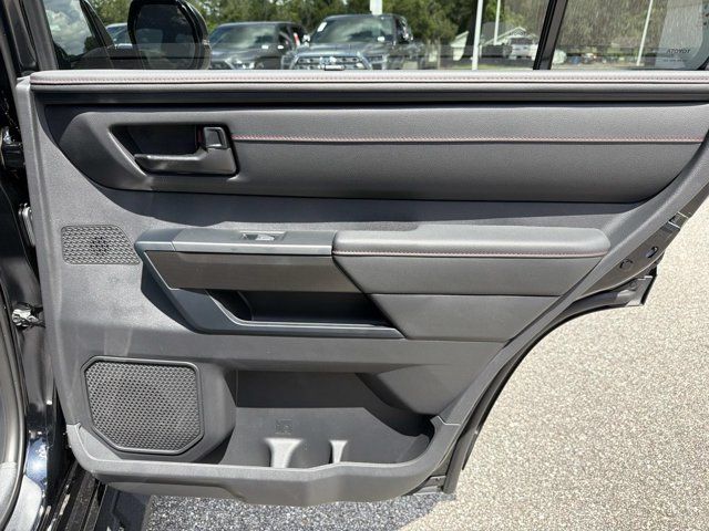 New 2026 Toyota Sequoia SUV