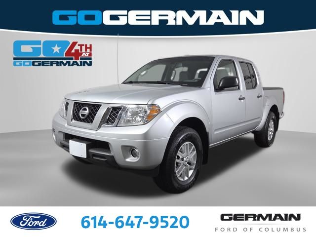  2014 Nissan Frontier SV Crew Cab 4WD   