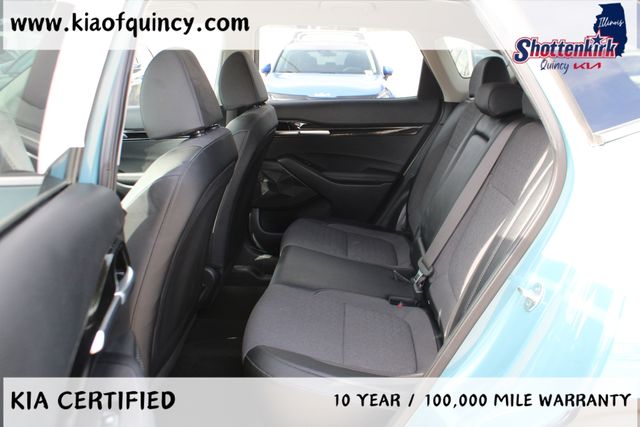 Used 2024 Kia Seltos SUV