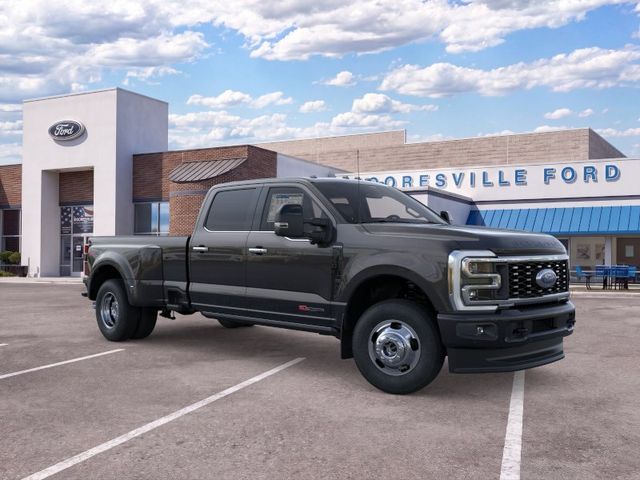 New 2026 Black Ford Platinum image 7