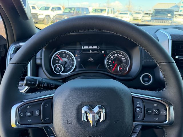 new 2026 Ram 1500 car, priced at $61,915