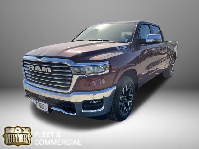 2025 Ram 1500 Laramie 3