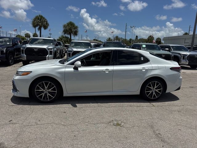 Used 2024 Toyota Camry Sedan
