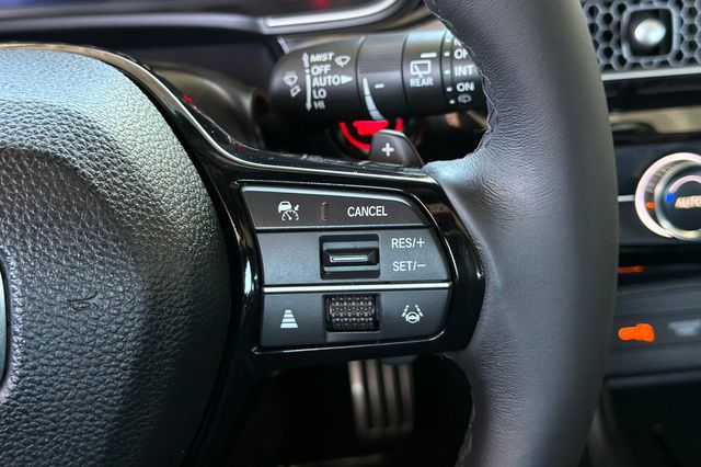 Used 2024 Honda Civic Hatchback Hatchback