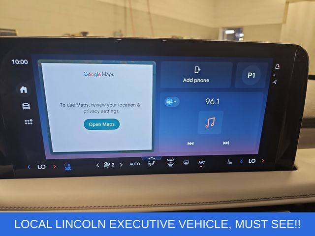 Used 2025 Blue Lincoln Reserve image 20