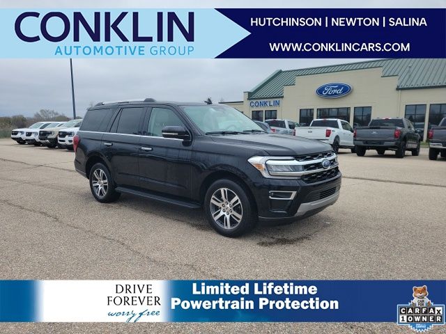 2024 Ford Expedition Limited RWD
