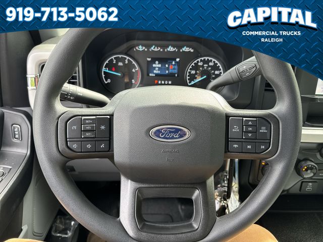New 2026 White Ford 10FT DUMP/NO SIDES image 33