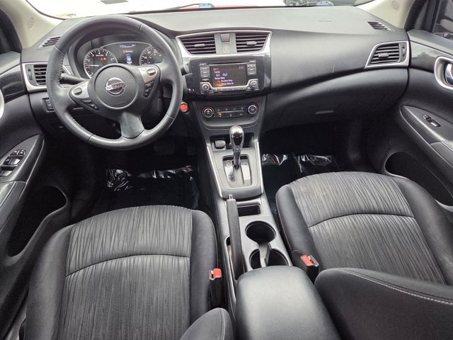 Used 2016 Red Nissan SV image 8