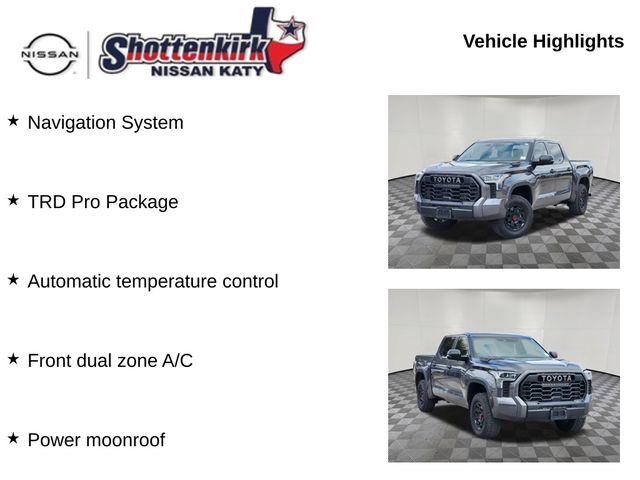 Used 2025 Toyota Tundra Hybrid Truck