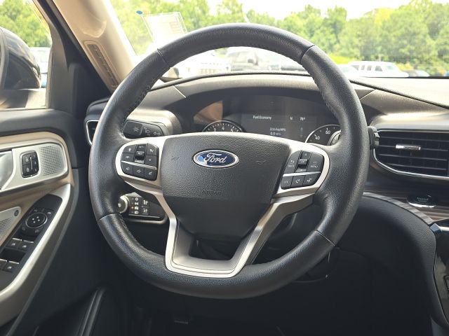 2023 Ford Explorer Limited:B02486