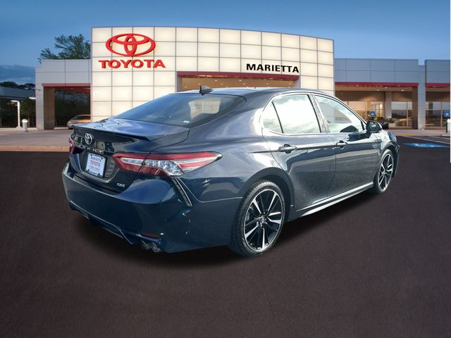 2019 Toyota Camry XSE 30