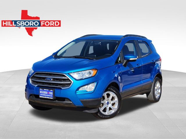 2020 Ford EcoSport SE 1