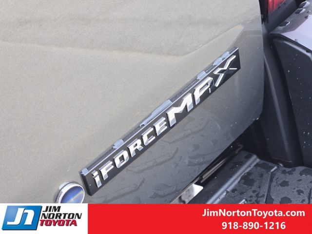 New 2026 Toyota Tacoma i-FORCE MAX Truck