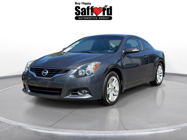 2010 Nissan Altima Coupe 2.5 S