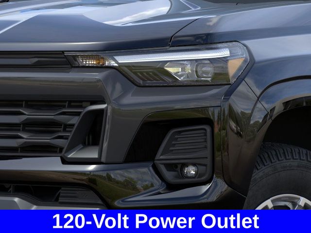 2025 Chevrolet Colorado LT photo