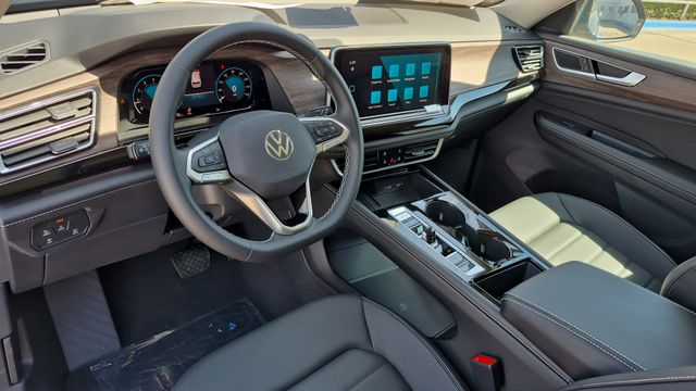 2026 Volkswagen Atlas