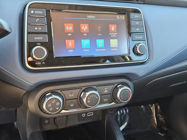 New 2025 White Nissan 1.6 SV image 18