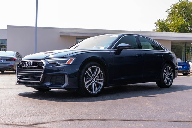 2022 Audi A6