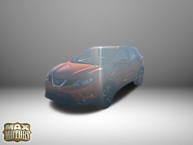 2017 Nissan Rogue Sport SL 3