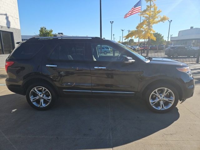 2013 Ford Explorer Limited 2