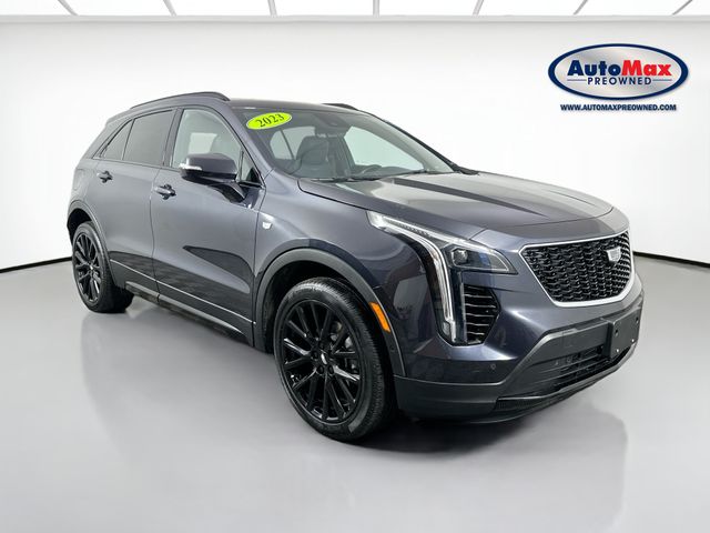 2023 Cadillac XT4 Sport AWD