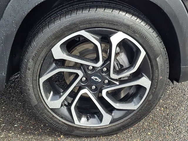 used 2024 Chevrolet Trax car, priced at $22,950